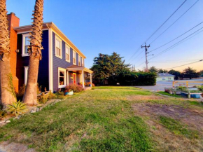  Captain's Inn at Moss Landing  Мосс Ландинг